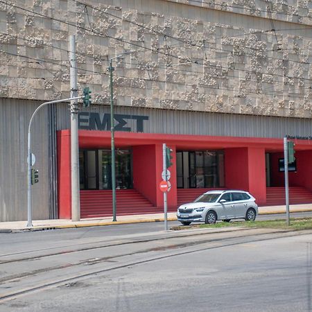 Central 2Br Apartment In The Heart Of Athens Exterior photo