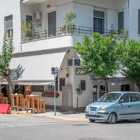 Central 2Br Apartment In The Heart Of Athens Exterior photo