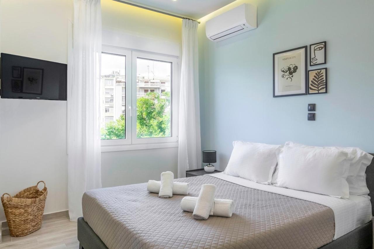 Central 2Br Apartment In The Heart Of Athens Exterior photo