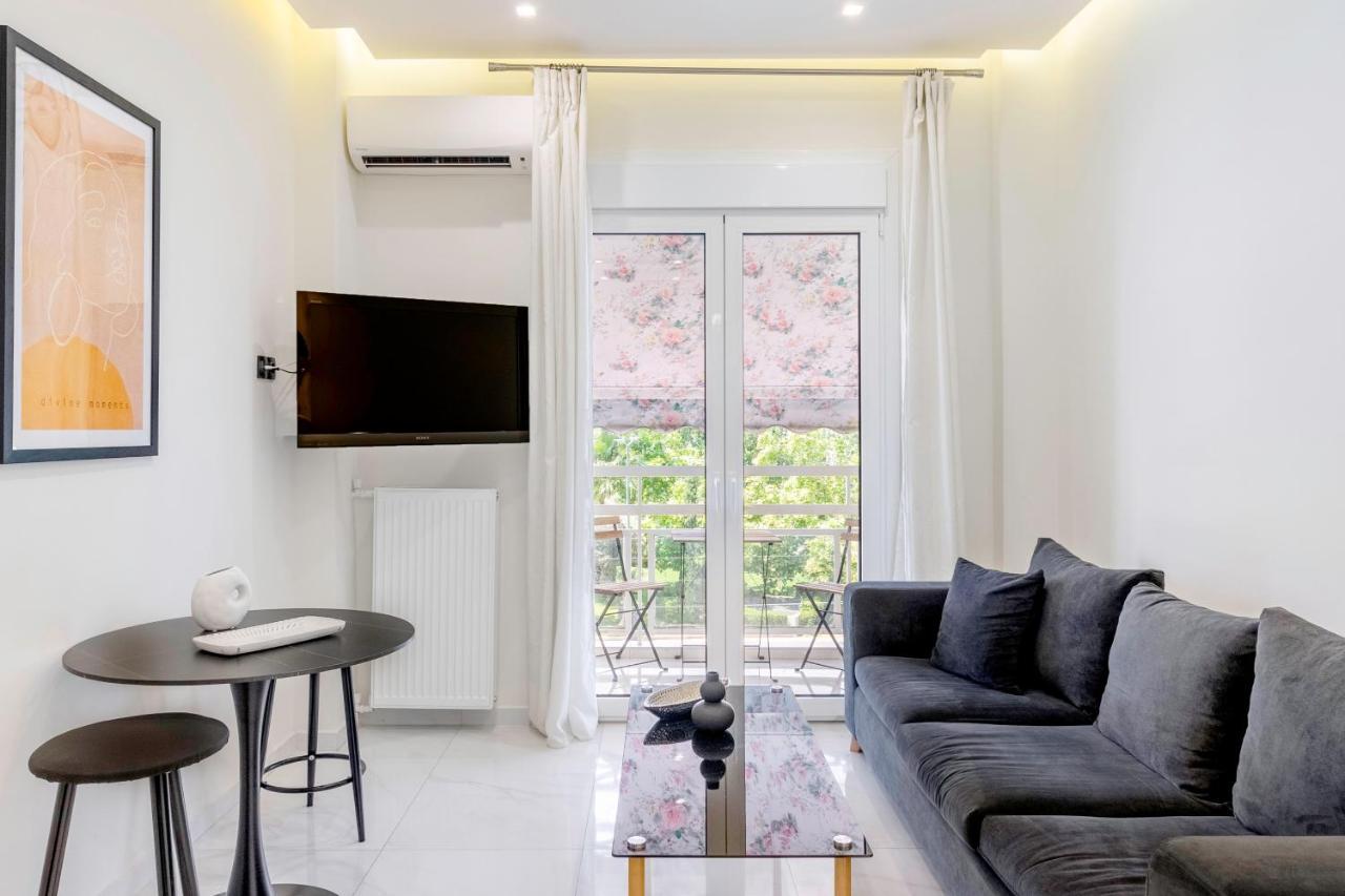 Central 2Br Apartment In The Heart Of Athens Exterior photo