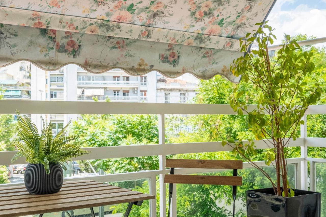 Central 2Br Apartment In The Heart Of Athens Exterior photo