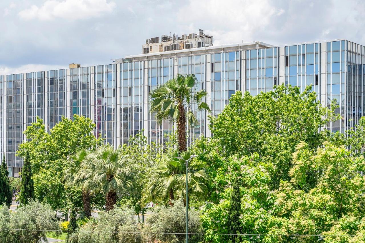 Central 2Br Apartment In The Heart Of Athens Exterior photo