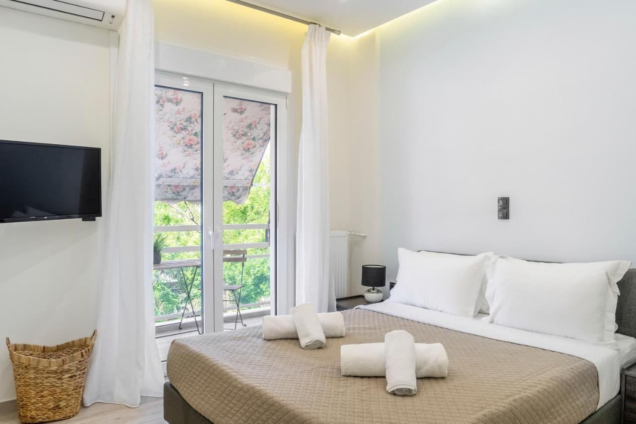 Central 2Br Apartment In The Heart Of Athens Exterior photo