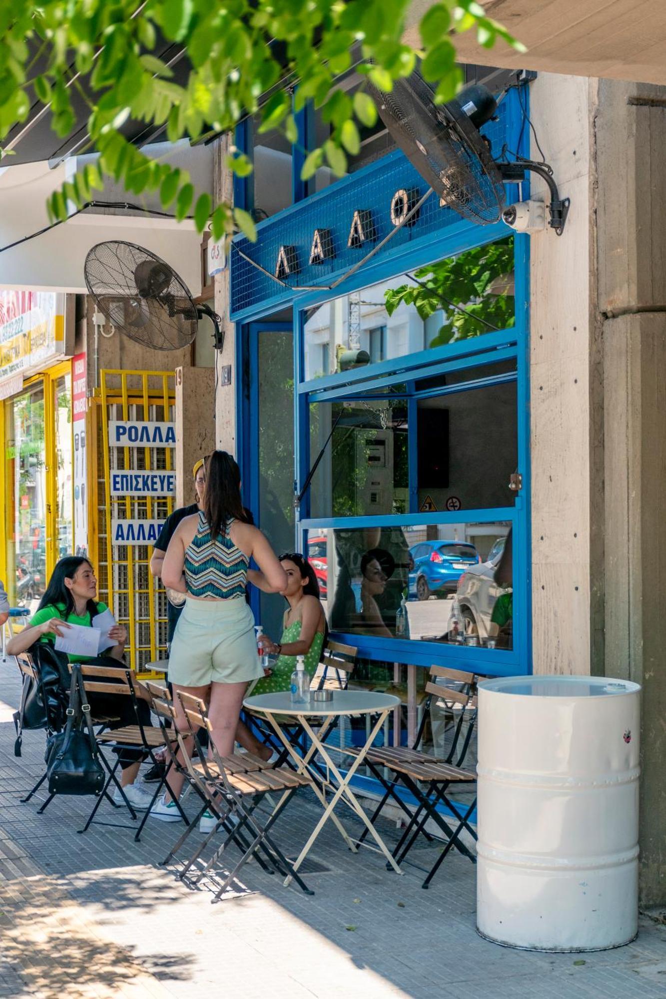 Central 2Br Apartment In The Heart Of Athens Exterior photo