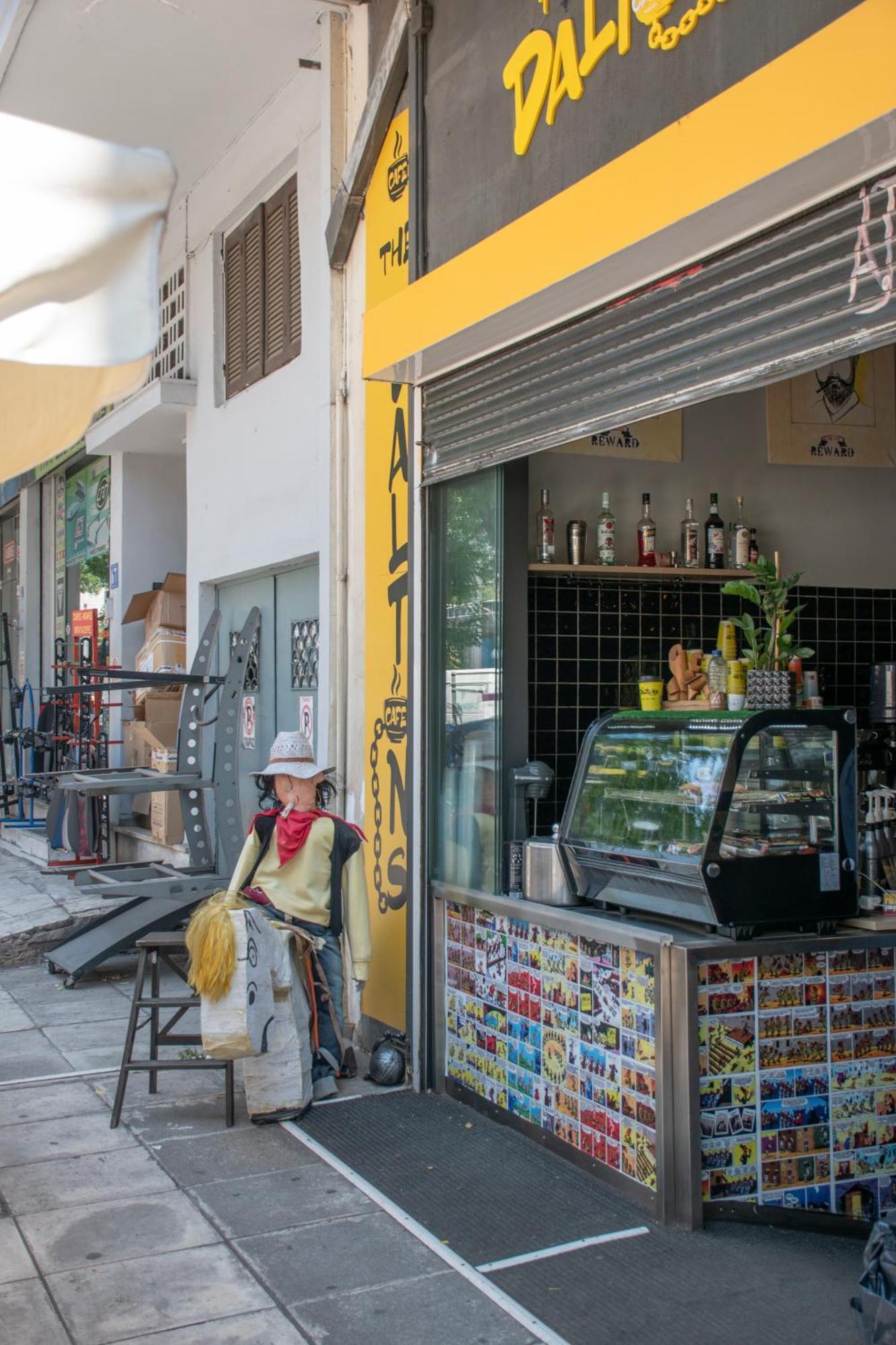Central 2Br Apartment In The Heart Of Athens Exterior photo