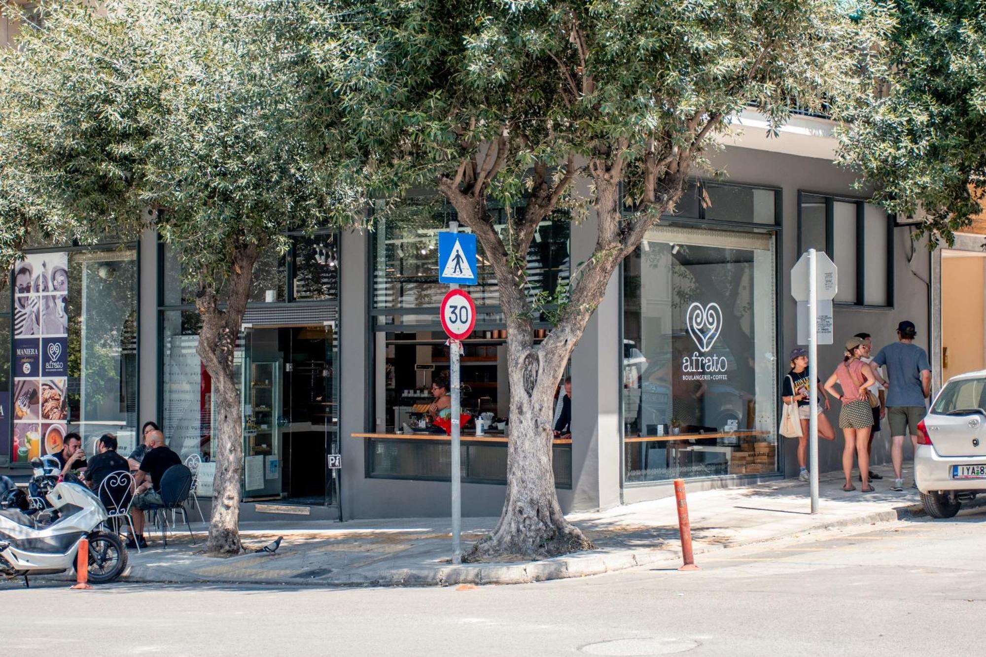 Central 2Br Apartment In The Heart Of Athens Exterior photo