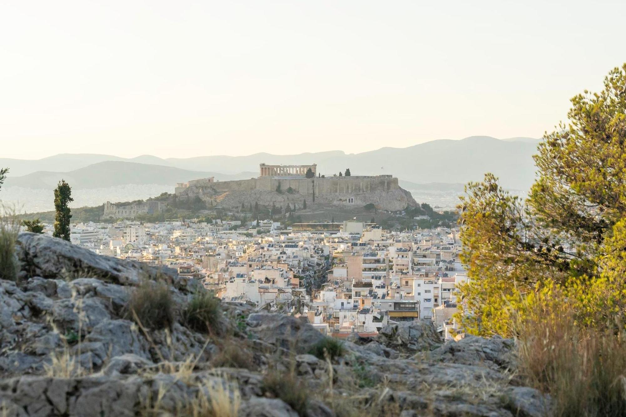Central 2Br Apartment In The Heart Of Athens Exterior photo