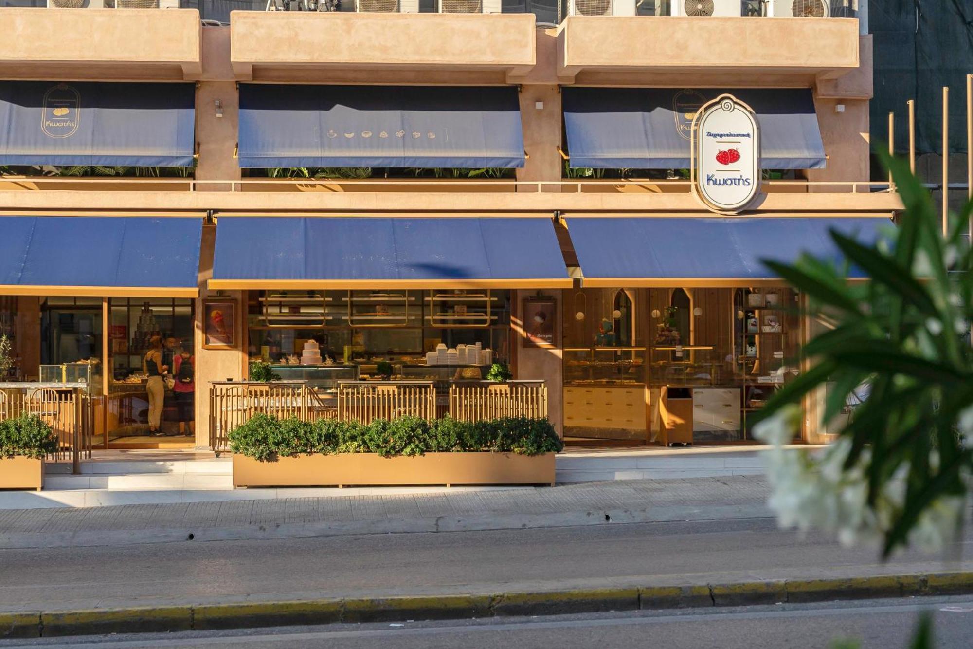 Central 2Br Apartment In The Heart Of Athens Exterior photo