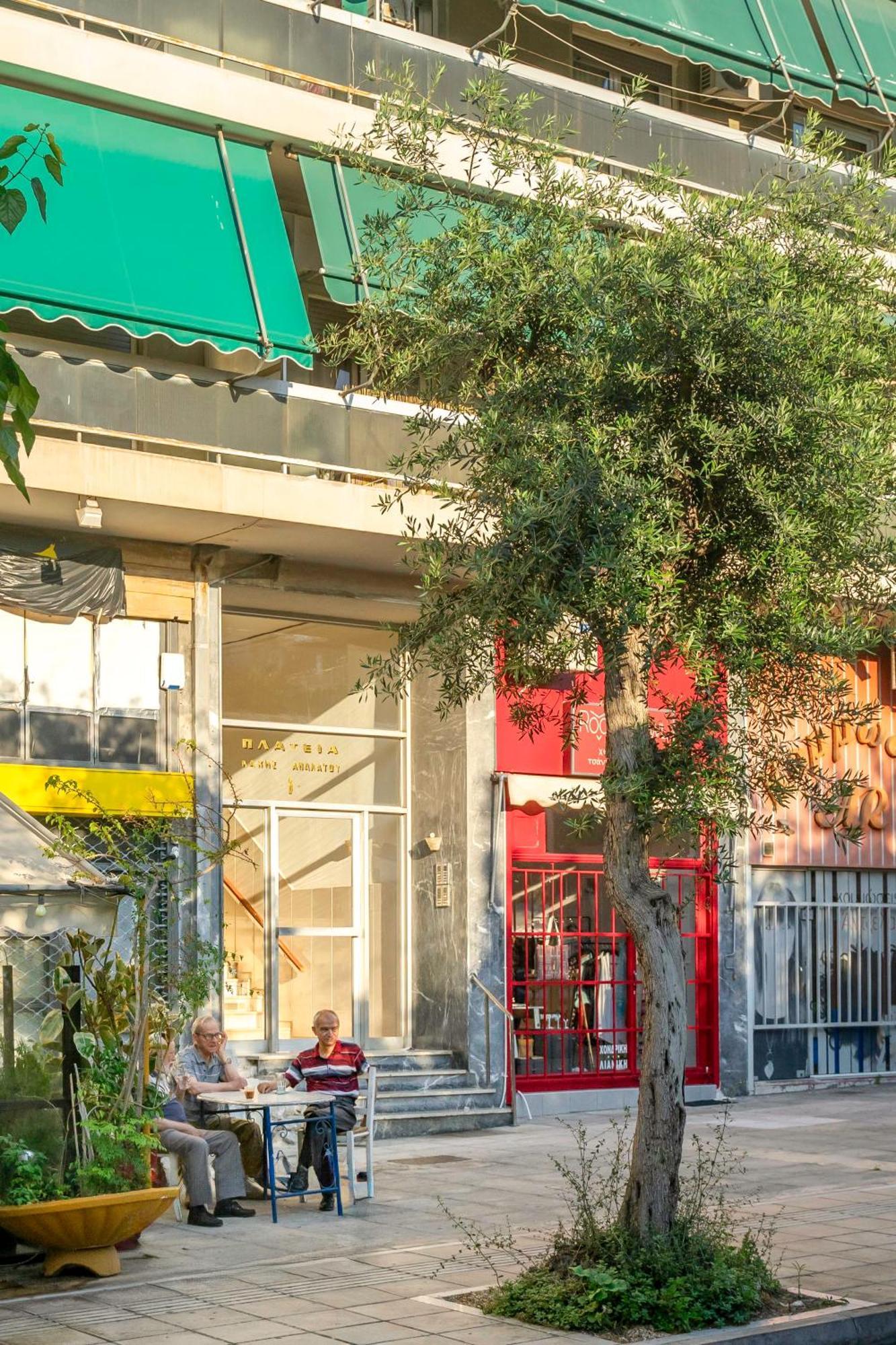 Central 2Br Apartment In The Heart Of Athens Exterior photo