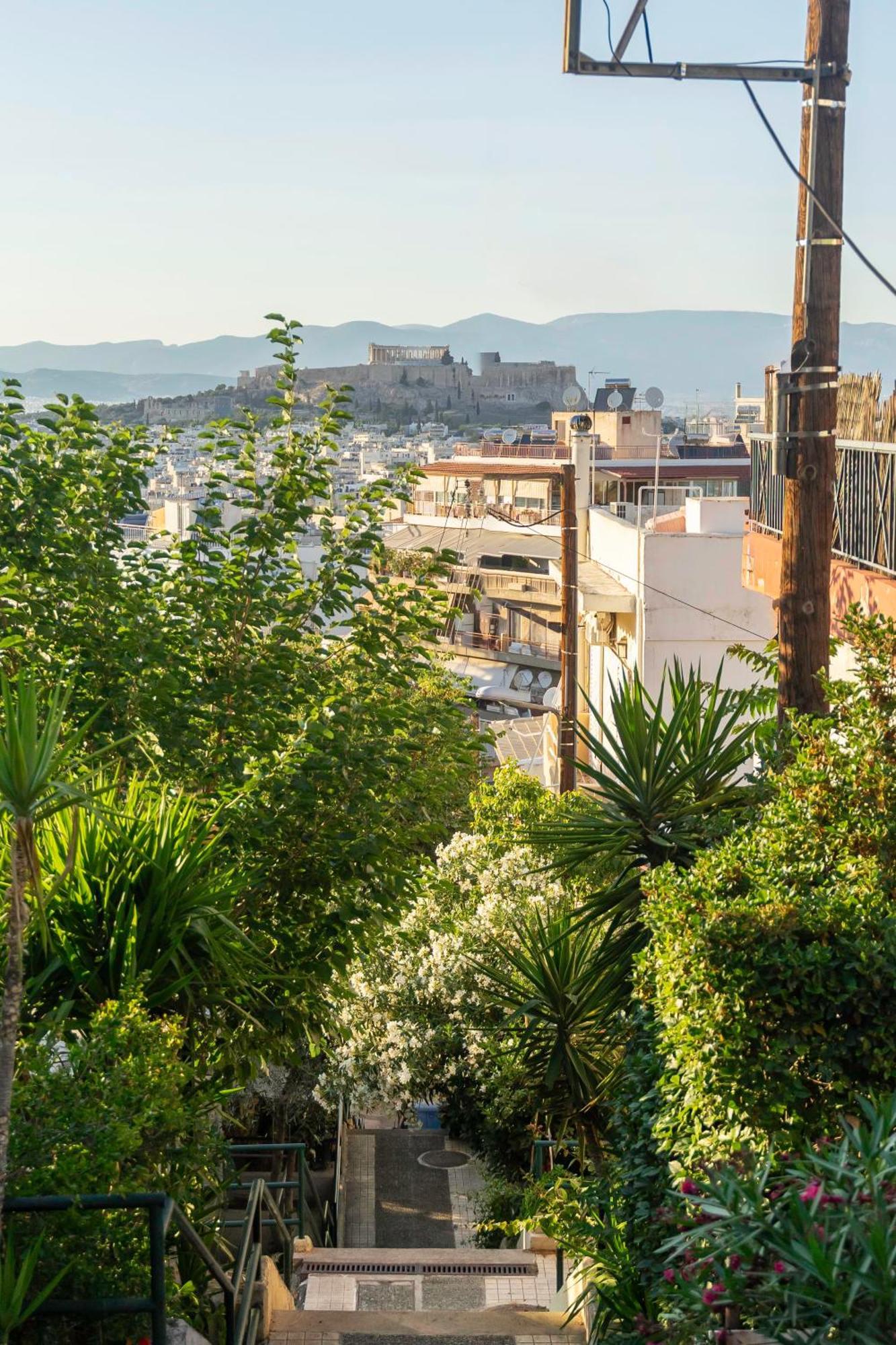 Central 2Br Apartment In The Heart Of Athens Exterior photo