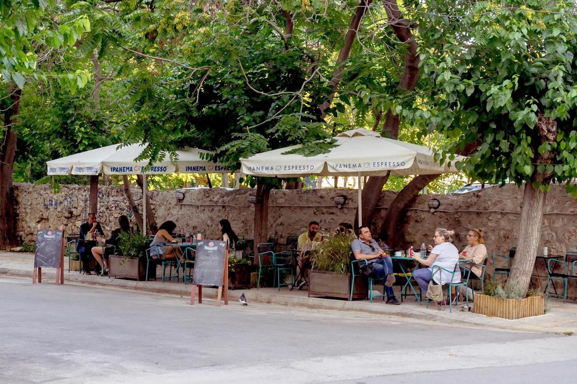 Central 2Br Apartment In The Heart Of Athens Exterior photo