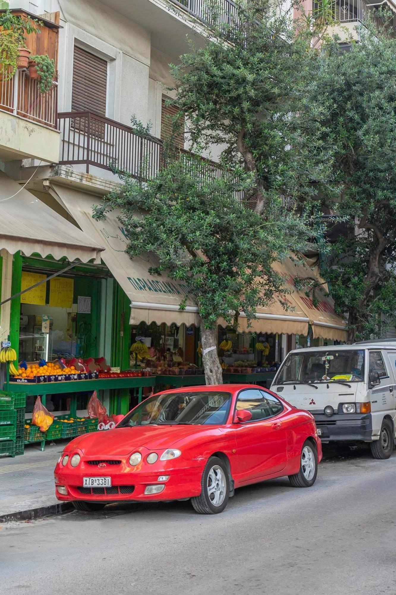 Central 2Br Apartment In The Heart Of Athens Exterior photo
